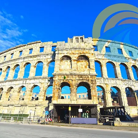 Anto 1296 Apartmán Pula