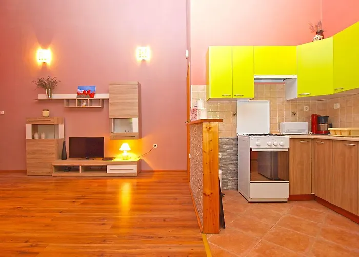 Apartment Anto 1296 *