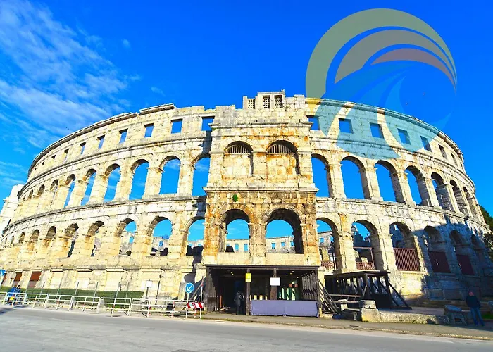 Anto 1296 Apartment Pula